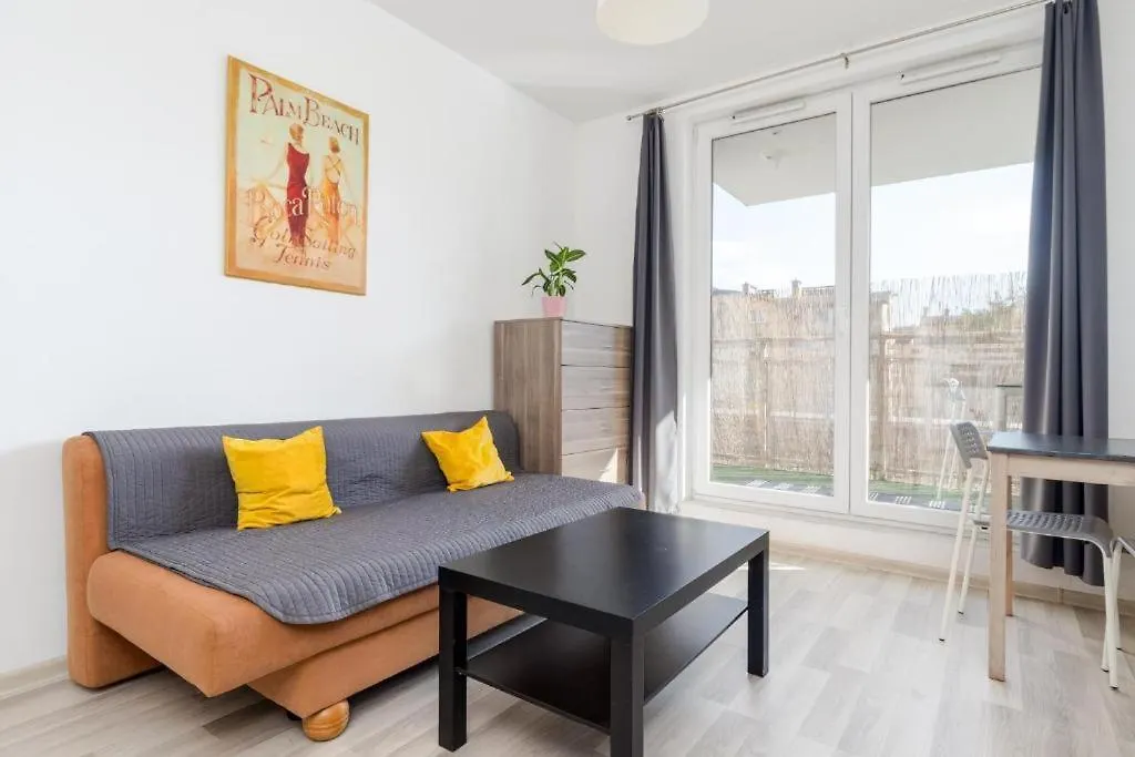Borkowska Corner Apartment Krakow Poland