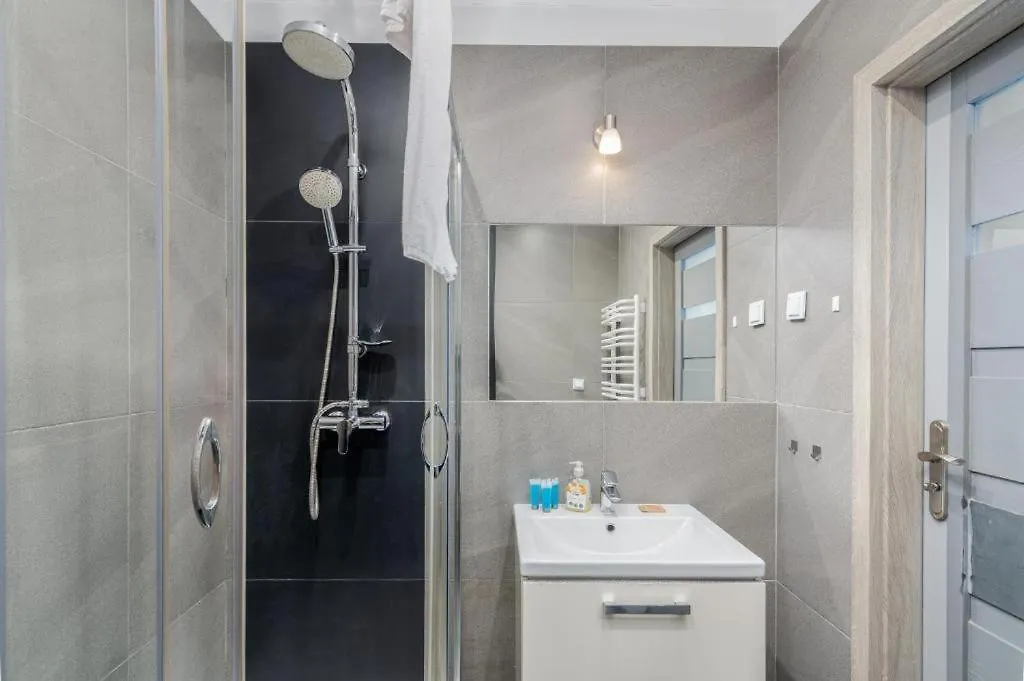 Borkowska Corner Apartment Krakow