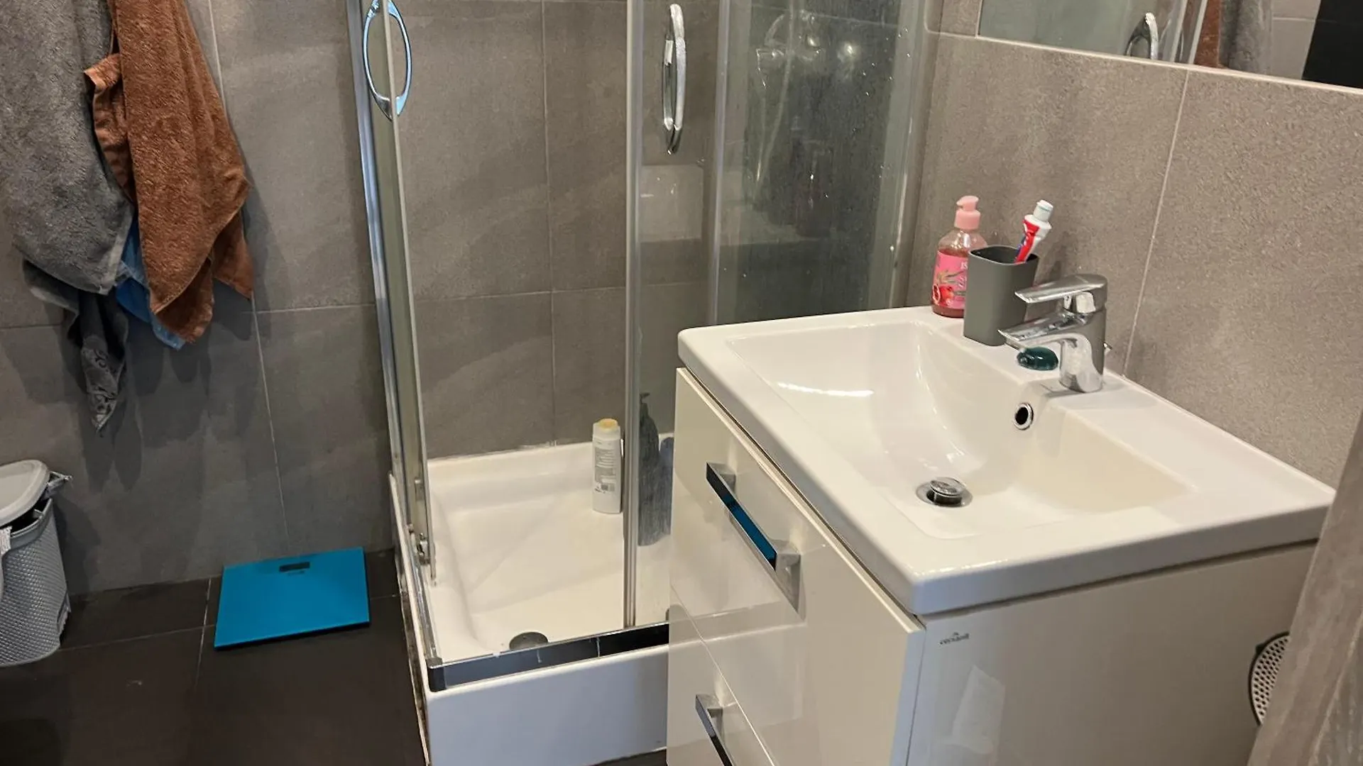 Borkowska Corner Apartment Krakow